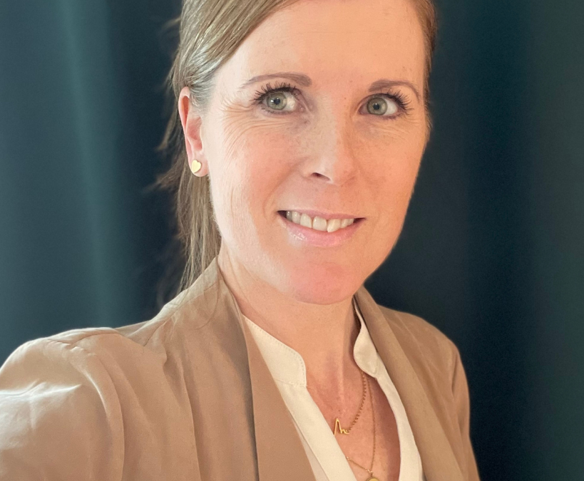 Srenity expanderar till Stockholm och välkomnar Therese Jonsson som Sales Executive Manager