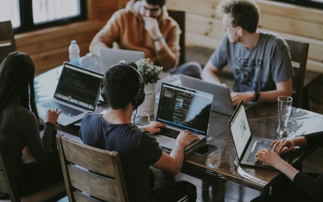 Voz Work – Den moderna arbetsplatsupplevelsen